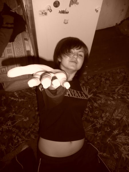 Анютка Шишмакова