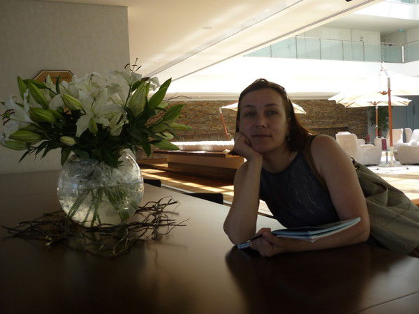 Светлана Чагина