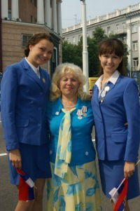 Ирина Пахомова