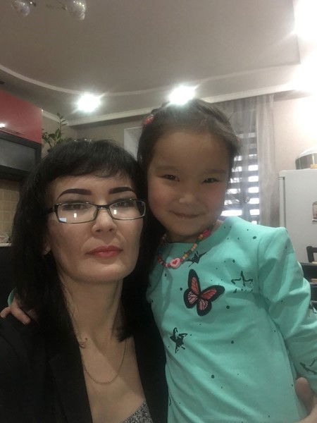 Гульжан Касимова