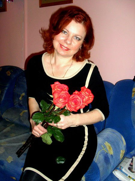 Елена Маликова