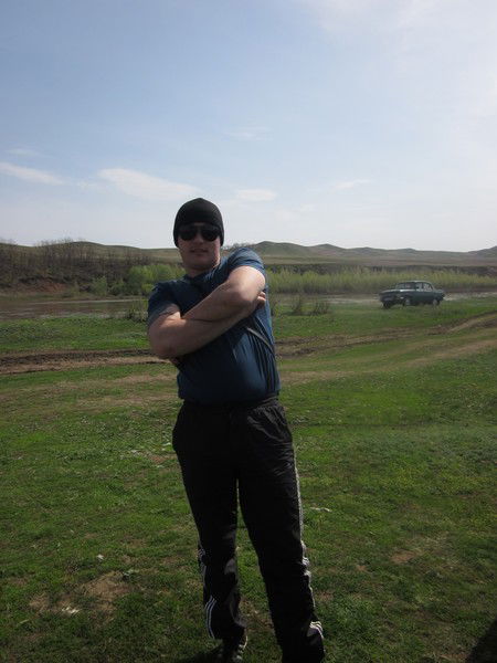 Сергей Сергеев