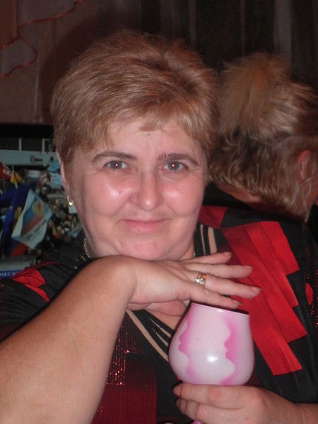 Елена Огняник