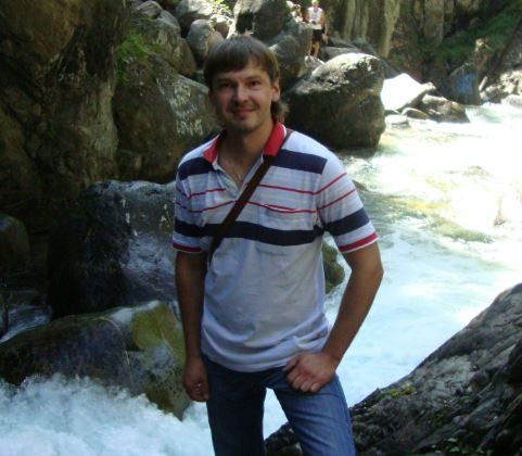 Борис Егоров