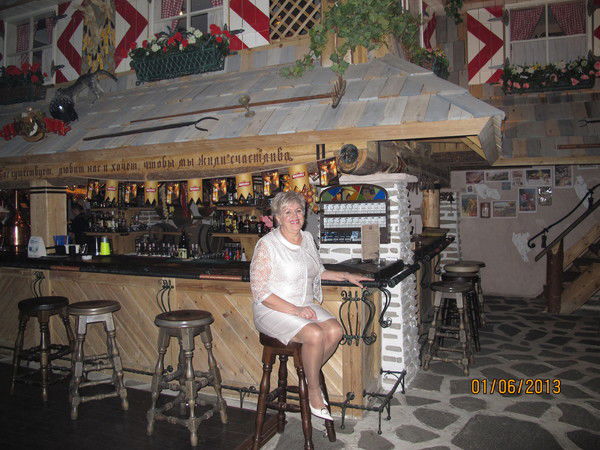 Губачева Анна