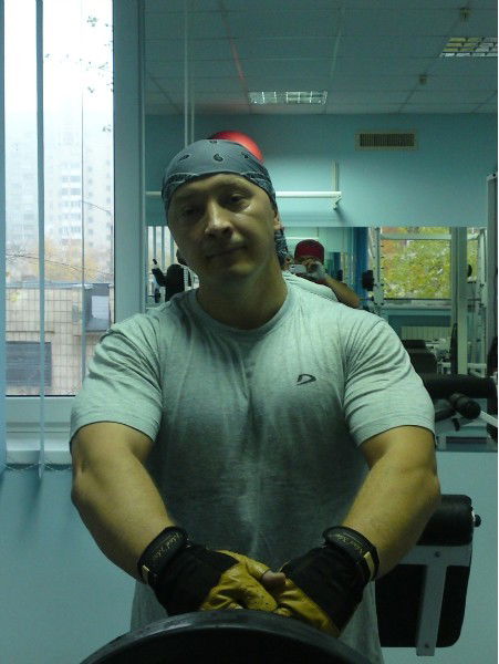 Дмитрий Билас