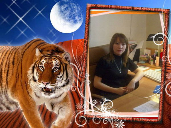 Жанна Турарова