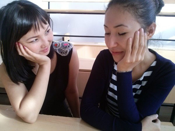 Нагжан Искендировна