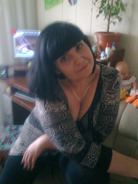 Алена Сарычева