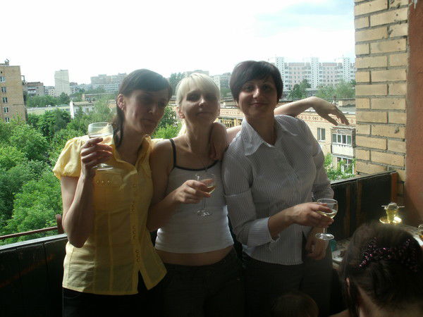 Анна Левина