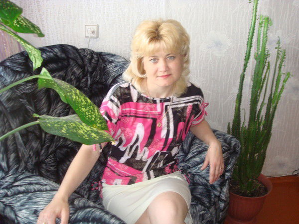 Лариса Никишкина