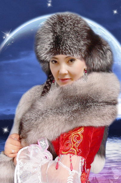 Асия Альманбетова