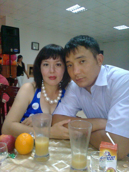 Айгерим Аманова