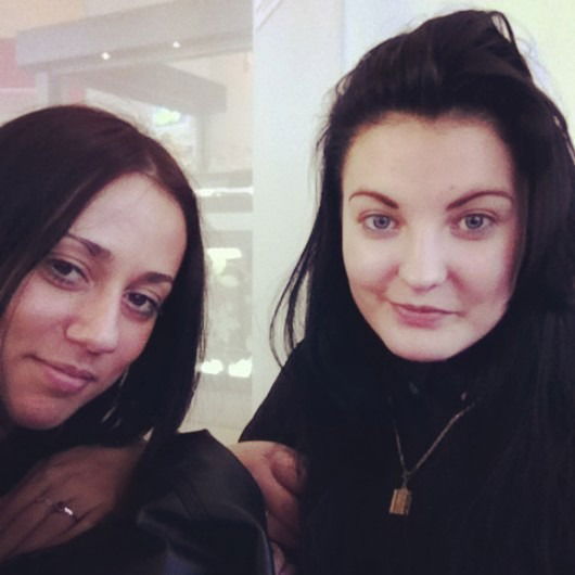 Виктория Айрумян