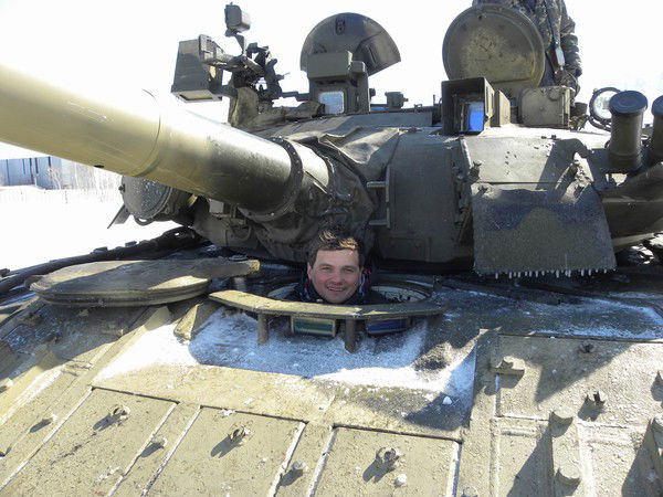 Антон Панфилов