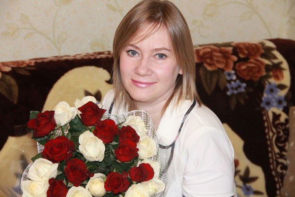 Инночка Кирьянова