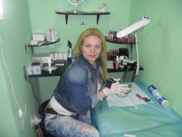 -Татуаж- Кривой Рог