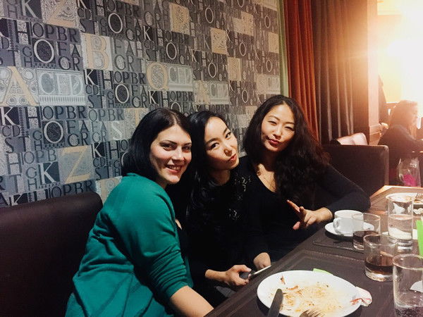 Асель Мустафина