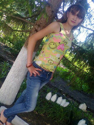 Маша Носаченко