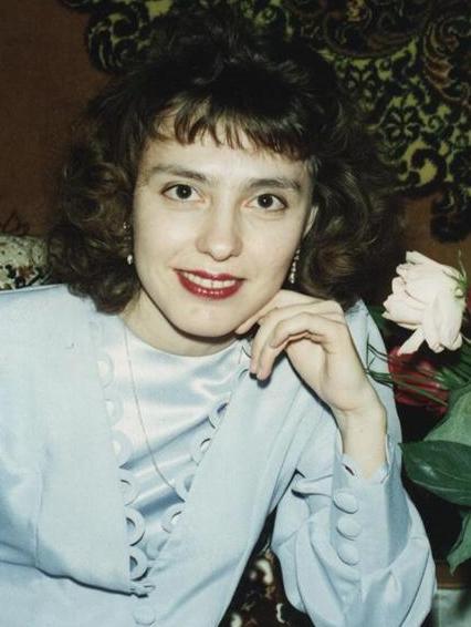 Елена Левашова