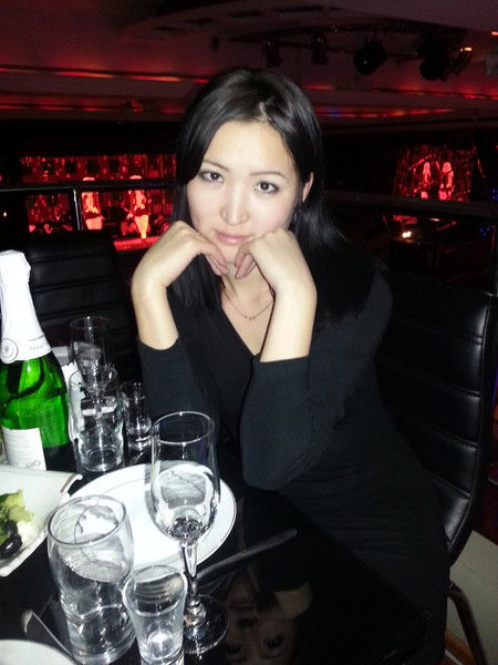 Арай Мукашева