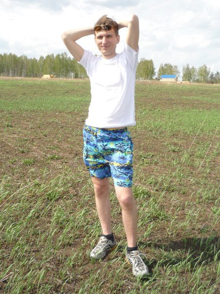 Евгений Сидилев