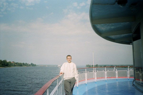 Андрей Кунахов