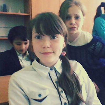 Машка Банникова