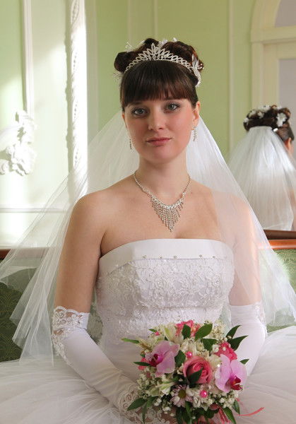 Дина Чегодаева (Наймушина)