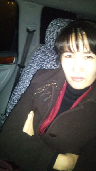 Айсулу Рустамова