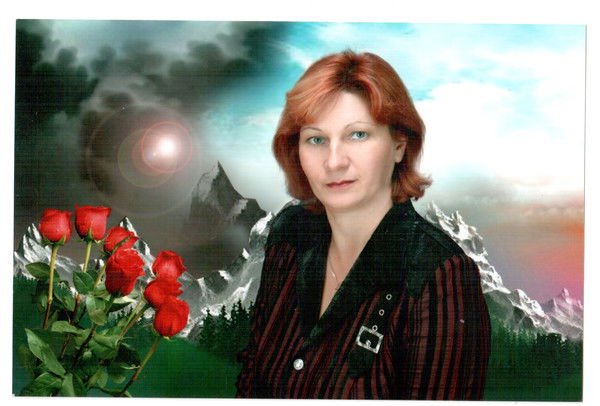 Наталья Фадеева