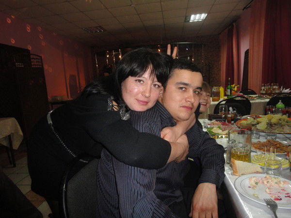 Виктория Рахимкулова