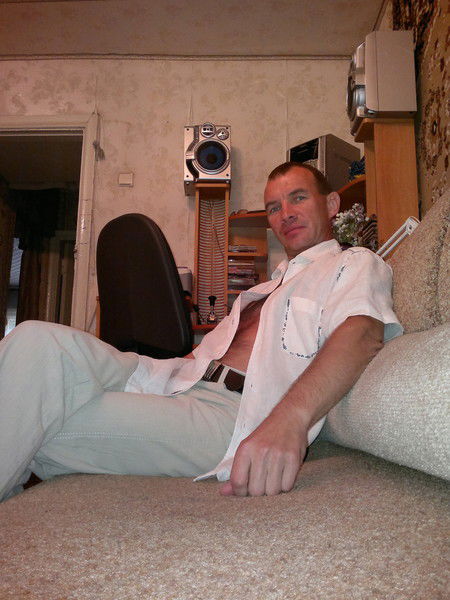 Андрей Устюжанинов