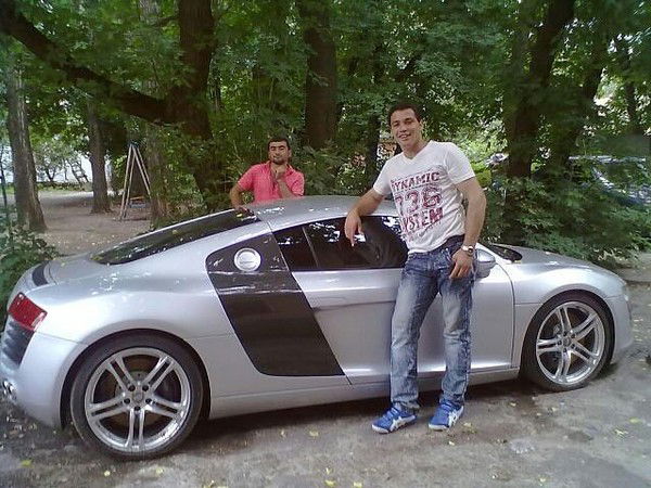 Гуванч Кочкаров