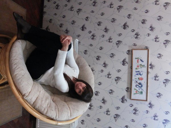 Оксана Бакуменко