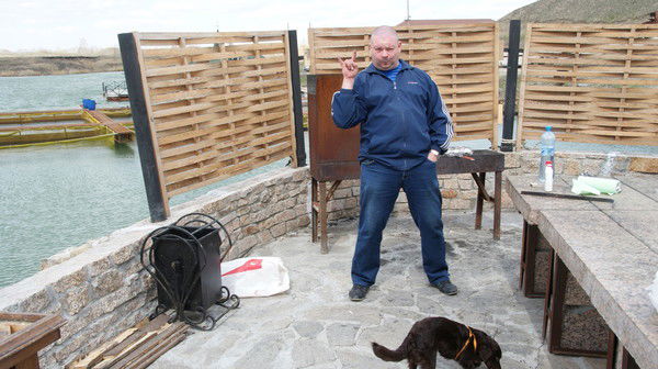 Константин Унрау