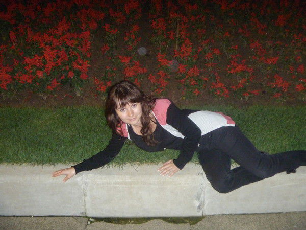 Виктория Гагарина