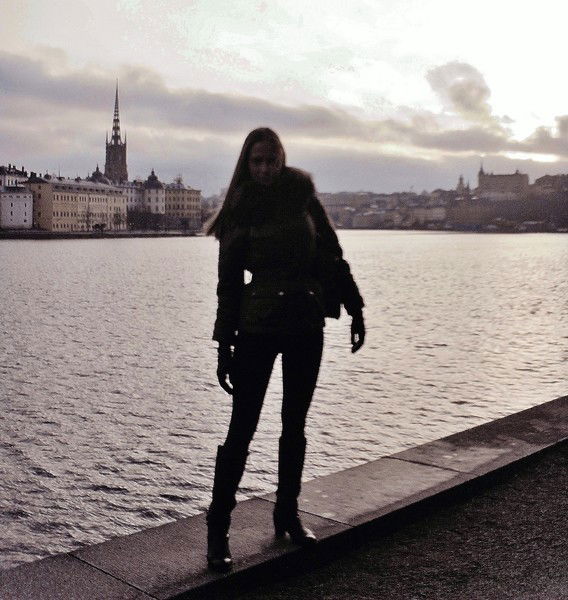 Евгения Сушкова