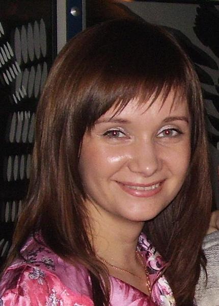 Наталия Добрынина