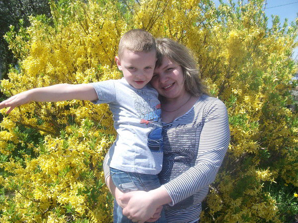 Калашник Светлана