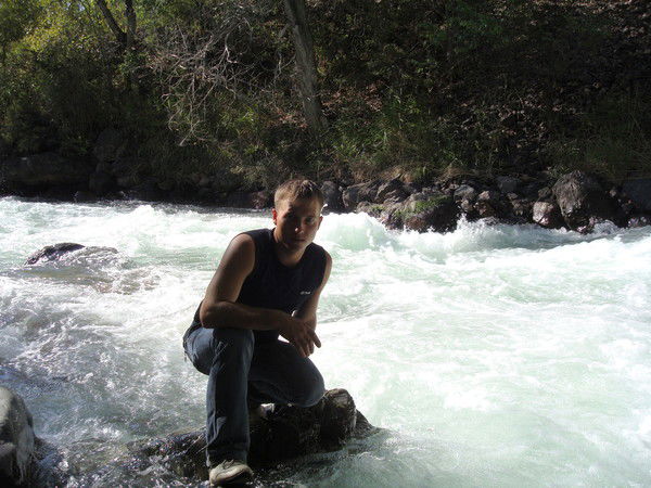 Максим Яровых