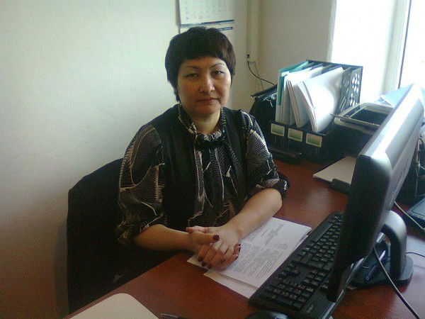 Сауле Жусупова