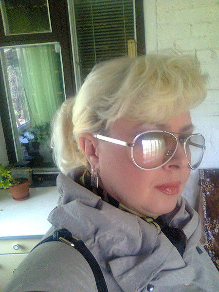 Светлана Столярова