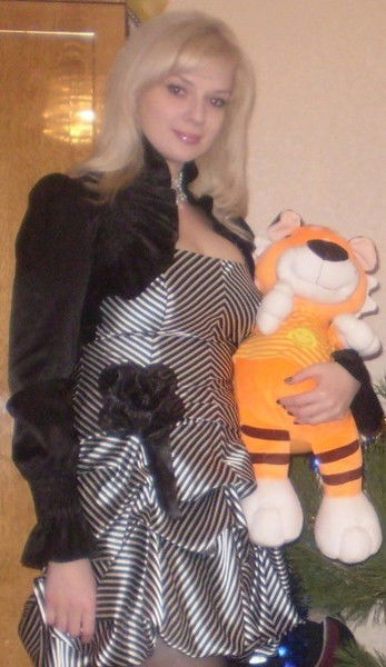 Александра Петина