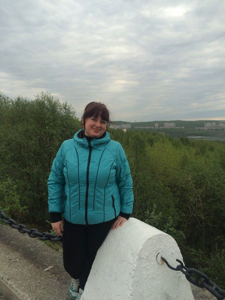 Ольга Одинцова