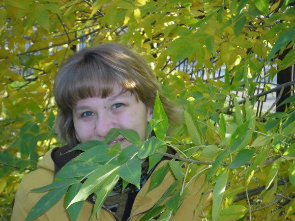 Катя Коржова