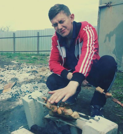 Сергей Пархоменко