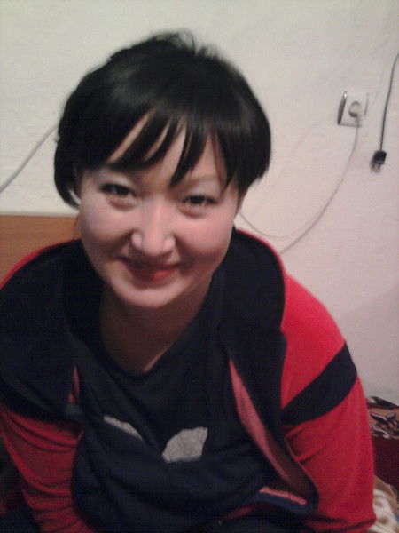 Айнура Заманбекова