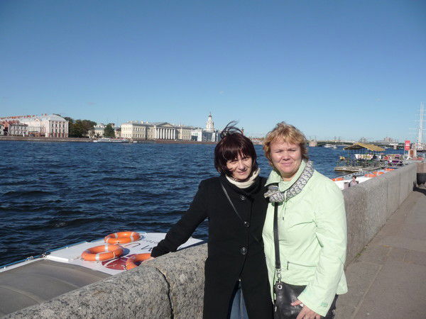 Татьяна Яковлева