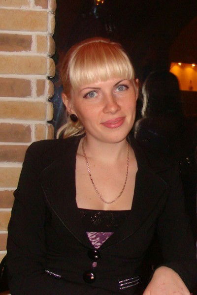 Лилия Нерубенко